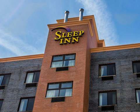 Jobs in Sleep Inn - reviews