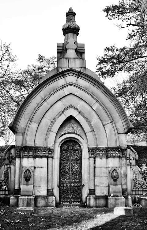 Jobs in Green-Wood Cemetery - reviews