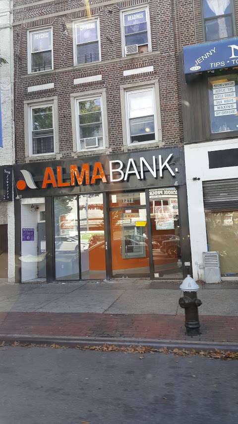 Jobs in Alma Bank - reviews