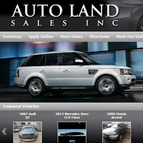 Jobs in Auto Land Sales Inc - reviews