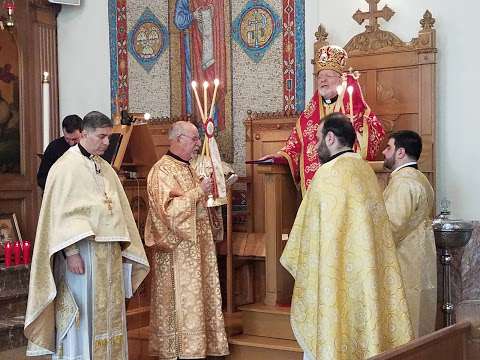 Jobs in St. Mary's Antiochian Orthodox Church - reviews