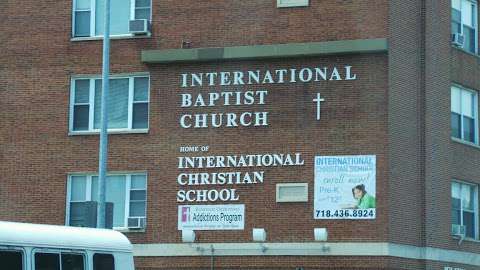 Jobs in International Baptist Church - reviews