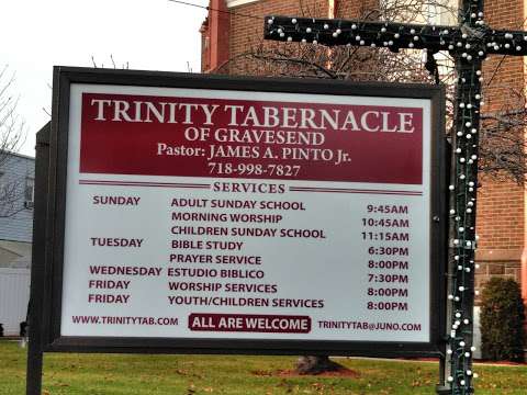 Jobs in Trinity Tabernacle-Gravesend - reviews