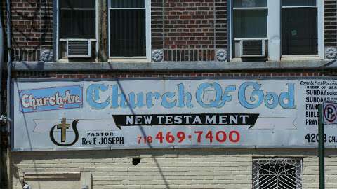 Jobs in Church Avenue Church of God - reviews