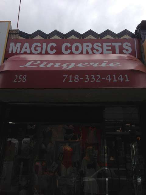 Jobs in Magic Corsets & Lingerie - reviews