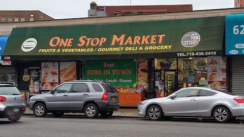 Jobs in One Stop Market - reviews