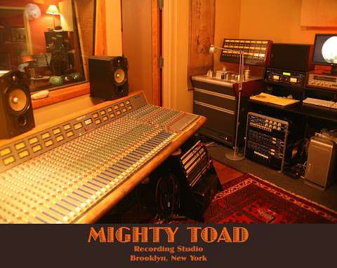 Jobs in Mighty Toad Recording Studio - reviews