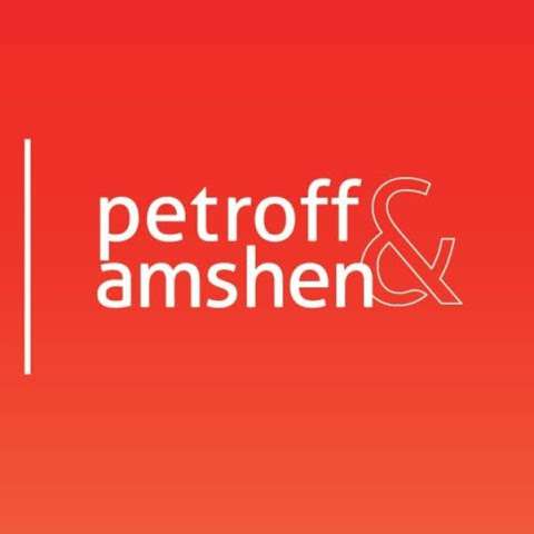 Jobs in Petroff Amshen LLP - reviews