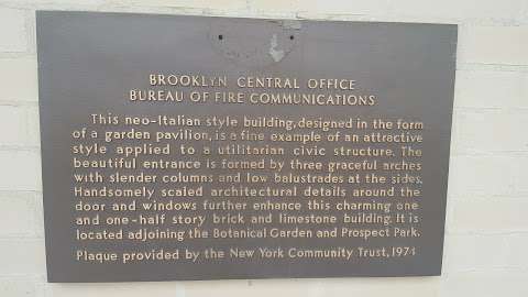 Jobs in FDNY Brooklyn Central Office - reviews