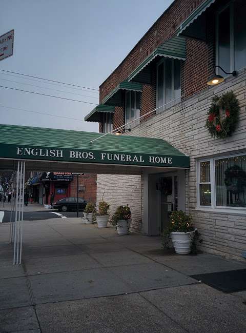Jobs in English Bros Funeral Home - reviews