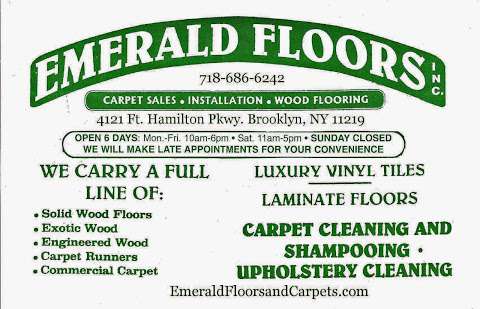 Jobs in Emerald Carpets - reviews