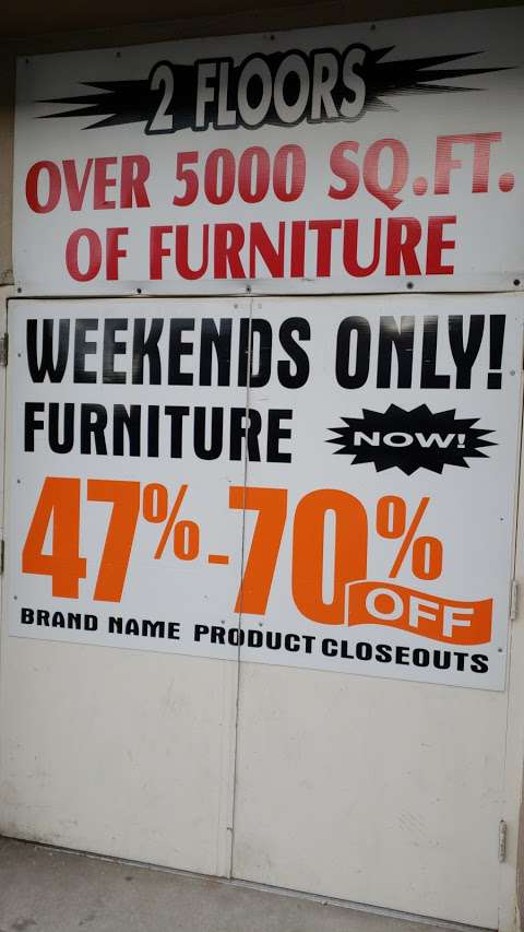 Jobs in Weekends Only Furniture Outlet - reviews