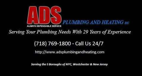 Jobs in ADS Plumbing and Heating - reviews