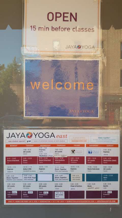 Jobs in Jaya Yoga East - reviews