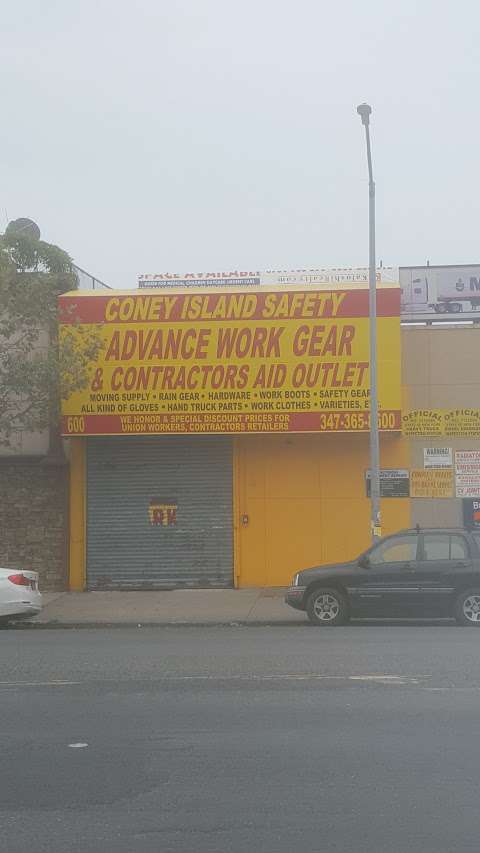 Jobs in Coney Island Sefty - reviews