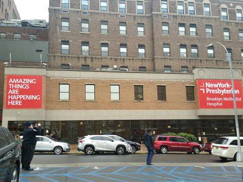 Jobs in NewYork-Presbyterian Brooklyn Methodist Hospital - reviews