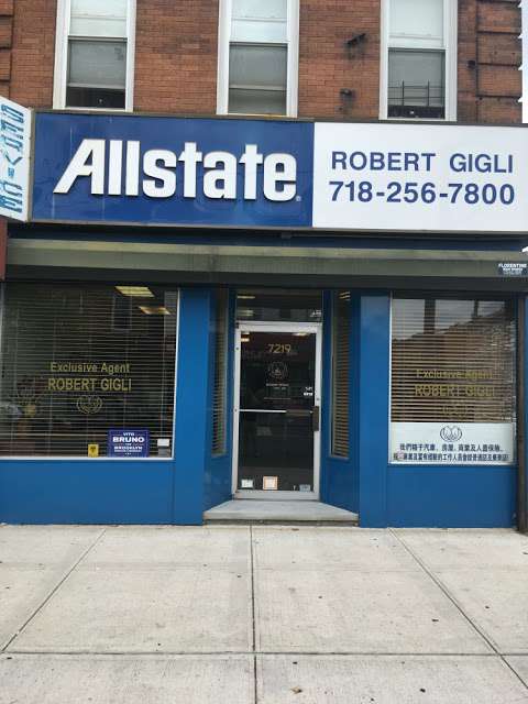 Jobs in Allstate Insurance Agent: Robert Gigli - reviews