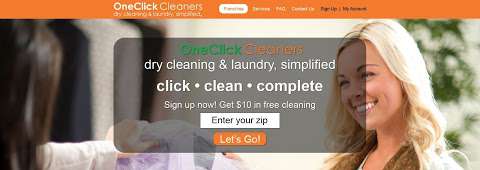 Jobs in OneClick Cleaners - reviews