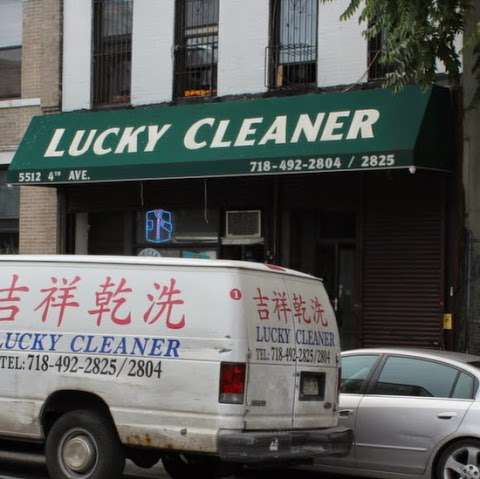 Jobs in Lucky Cleaners - reviews