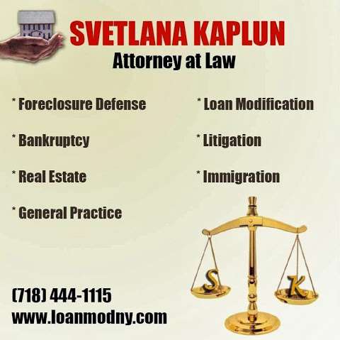Jobs in Law Office of Svetlana Kaplun, P.C. - reviews