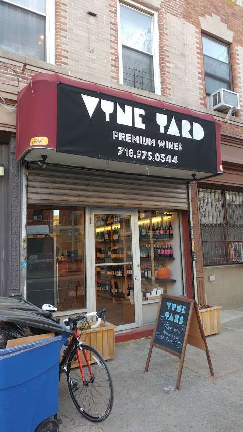 Jobs in Vyne Yard Wine Shop - reviews