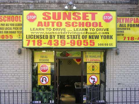Jobs in Sunset Auto School - reviews