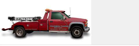 Jobs in Hook & Go Towing service - reviews