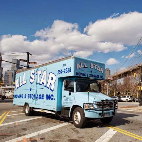 Jobs in All Star Moving & Storage Inc. - reviews