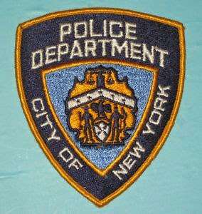 Jobs in New York City Police Department - reviews