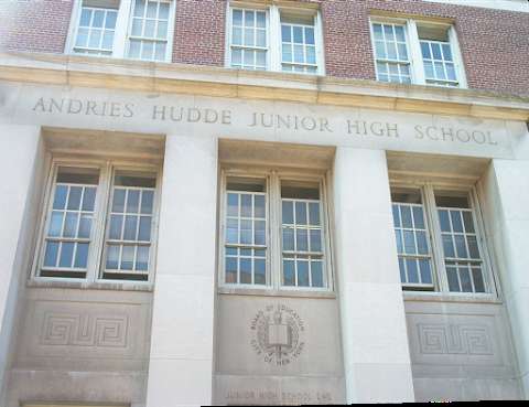 Jobs in Andries Hudde Junior High School - reviews