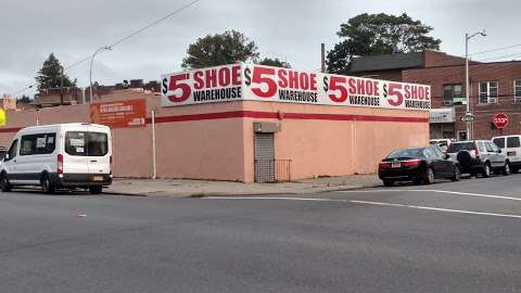 Jobs in $5 Shoe Warehouse - reviews