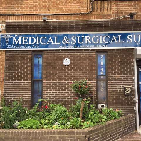 Jobs in MTS Medical & Surgical Supply - reviews