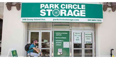 Jobs in Park Circle Storage - reviews