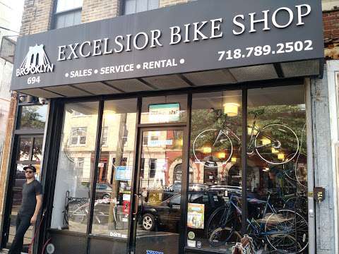 Jobs in Excelsior Bike Shop - reviews