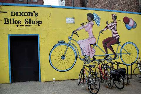 Jobs in Dixon's Bicycle Shop - reviews