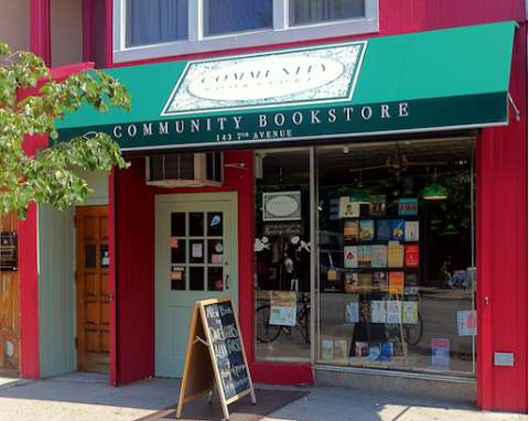 Jobs in Community Bookstore - reviews