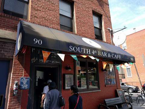 Jobs in South 4th Bar & Cafe - reviews