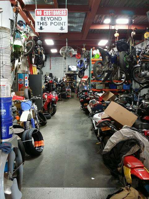 Jobs in Triborough Motorcycles - reviews