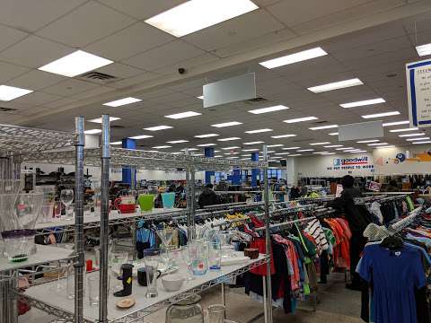 Jobs in Goodwill Store & Donation Center - reviews