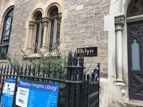 Jobs in Brooklyn Public Library - Brooklyn Heights Branch - reviews