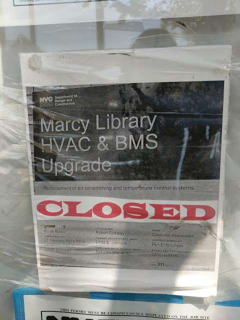 Jobs in Brooklyn Public Library - Marcy Branch - reviews