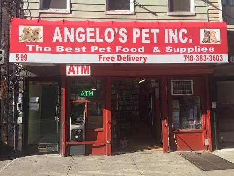 Jobs in Angelo's Pet Inc. - reviews