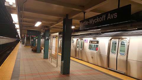 Jobs in Myrtle - Wyckoff Avenues Subway Station - reviews