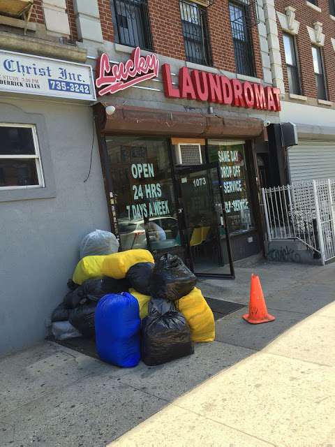 Jobs in Lucky Laundromat-24 Hours Laundry - reviews