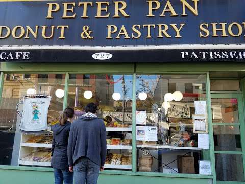 Jobs in Peter Pan Donut & Pastry Shop - reviews