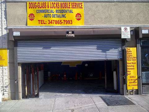 Jobs in Doug-Glass & Locks Mobile Services - reviews