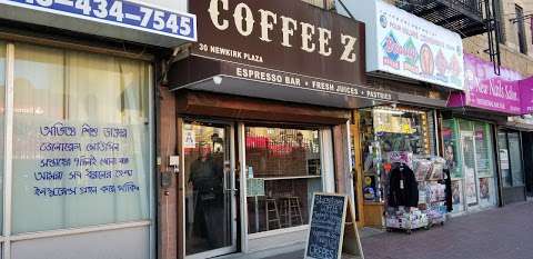 Jobs in Coffee Z - reviews