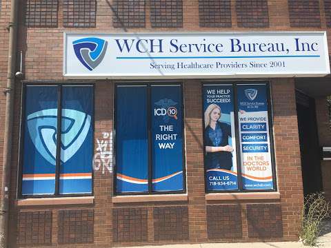Jobs in WCH Service Bureau - reviews