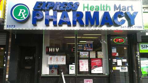 Jobs in Express Health Mart Pharmacy - reviews