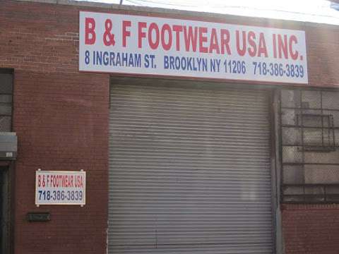 Jobs in B&F Footwear USA inc. - reviews